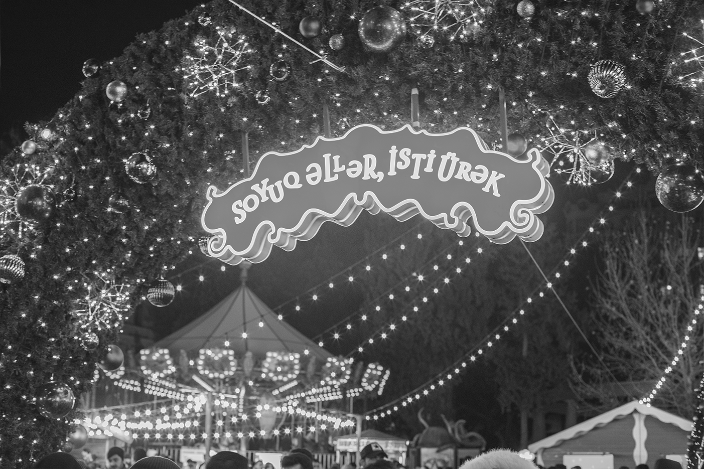 “Soyuq Əllər, İsti Ürək”(Cold Hands, Warm Heart) 2024/2025 charity fair