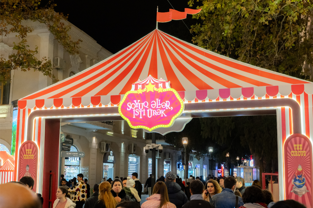 Inside the Fair "Soyuq Əllər, İsti Ürək" 2025/2026 : A Story Told in Details (Cold Hands, Warm Heart)