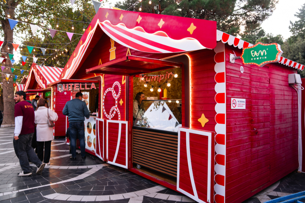 Inside the Fair "Soyuq Əllər, İsti Ürək" 2025/2026 : A Story Told in Details (Cold Hands, Warm Heart)