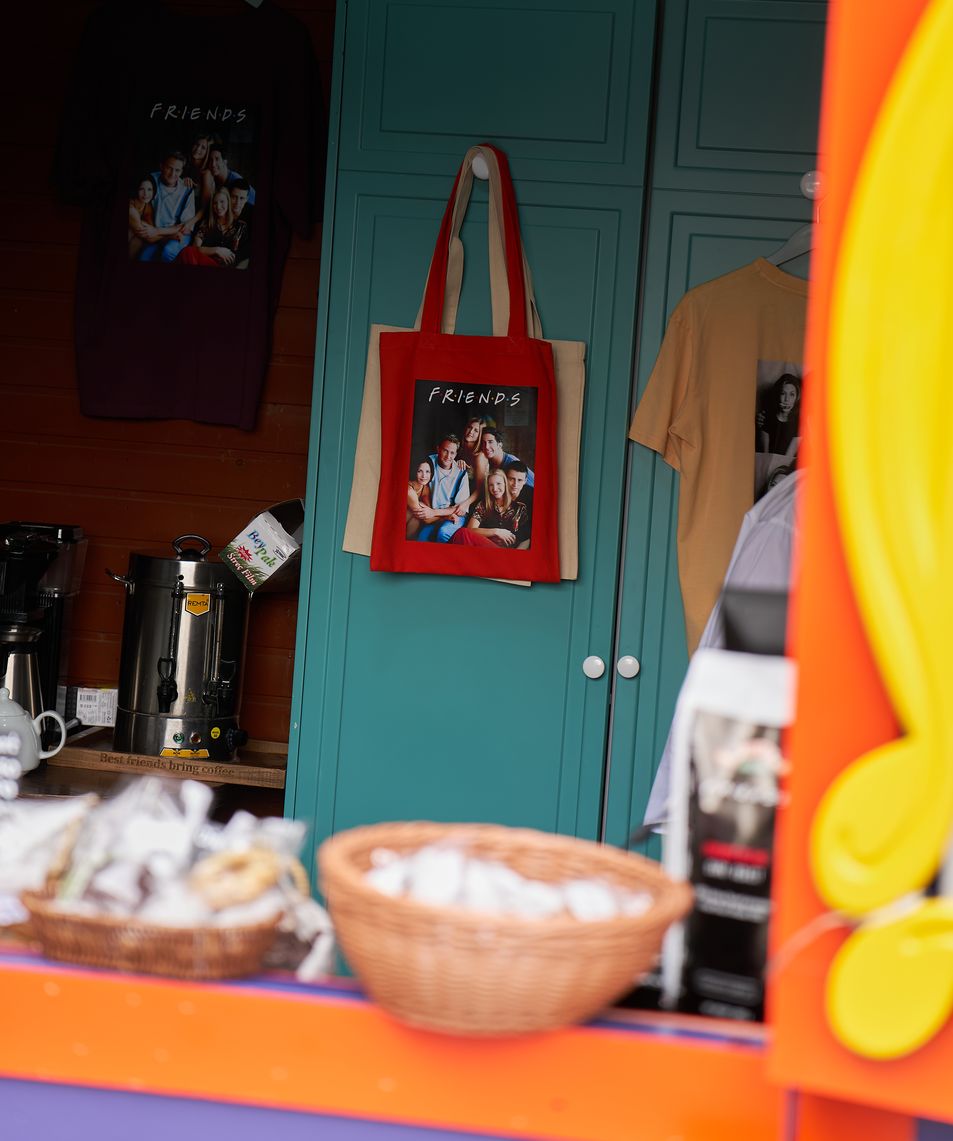 InMerge Innovation Summit 2025: Food Court by ÜNNA Studio Events & Decorations