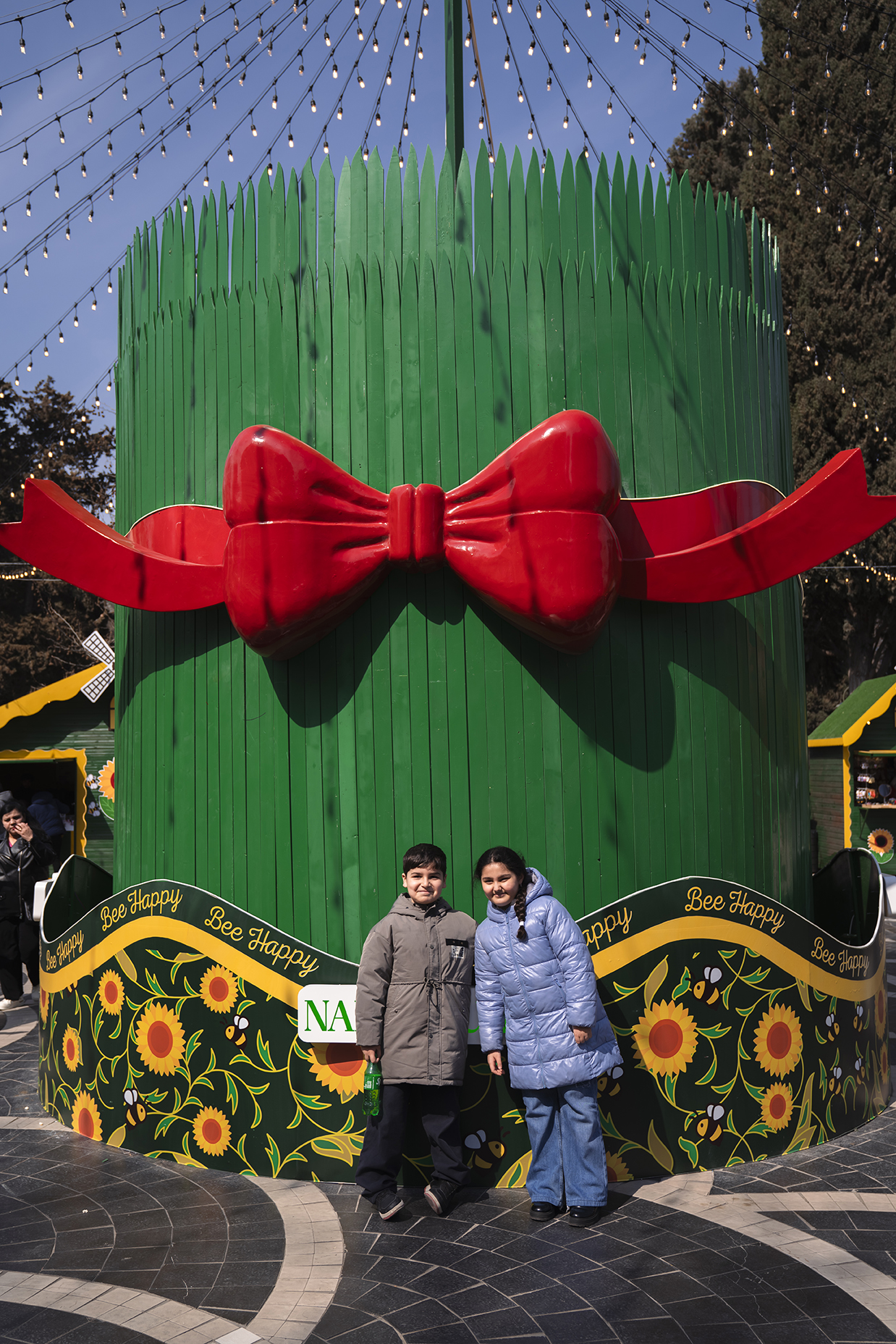“Torpaq Əlimdə, Bahar Ürəyimdə” 2026 charity fair