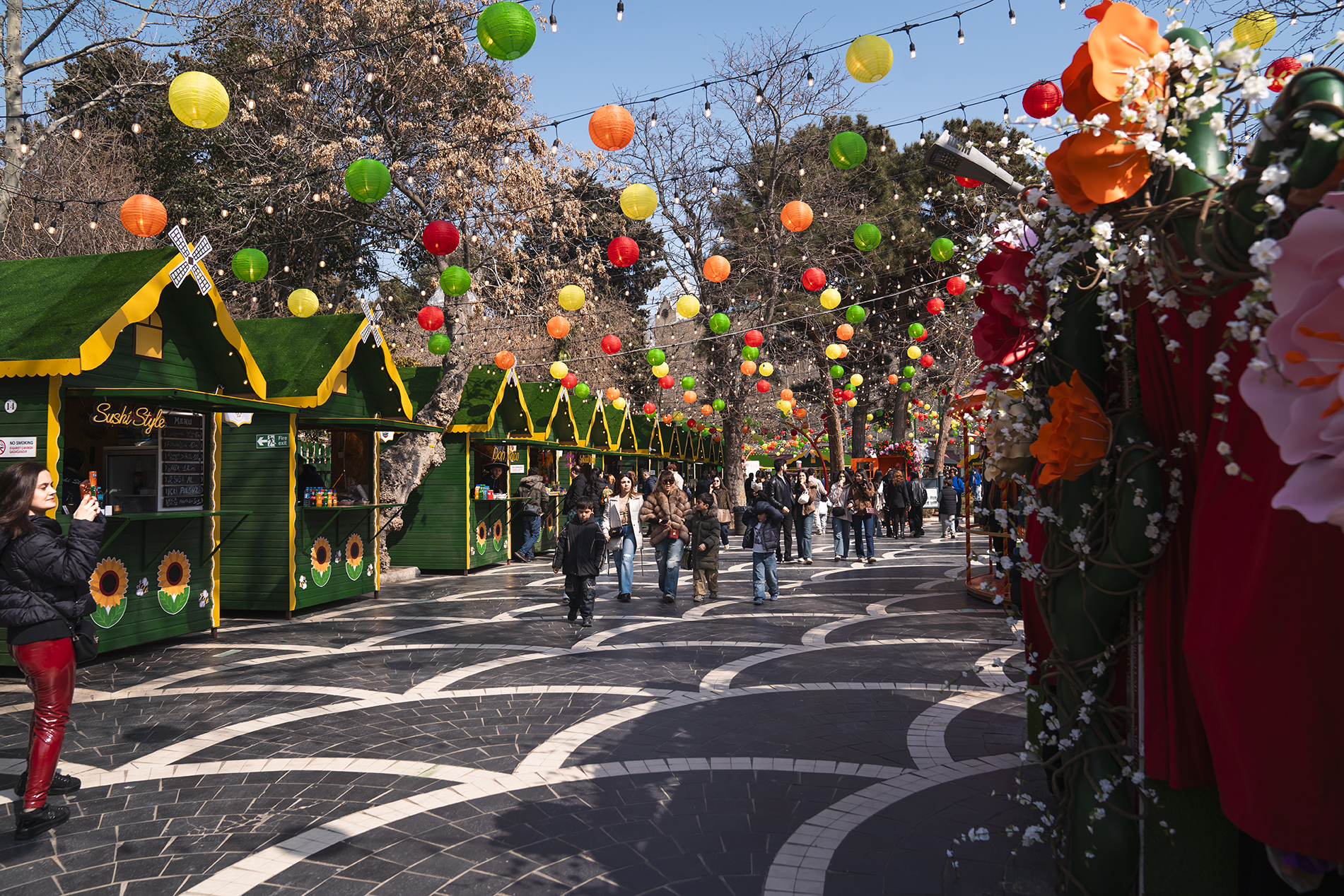 “Torpaq Əlimdə, Bahar Ürəyimdə” 2026 charity fair