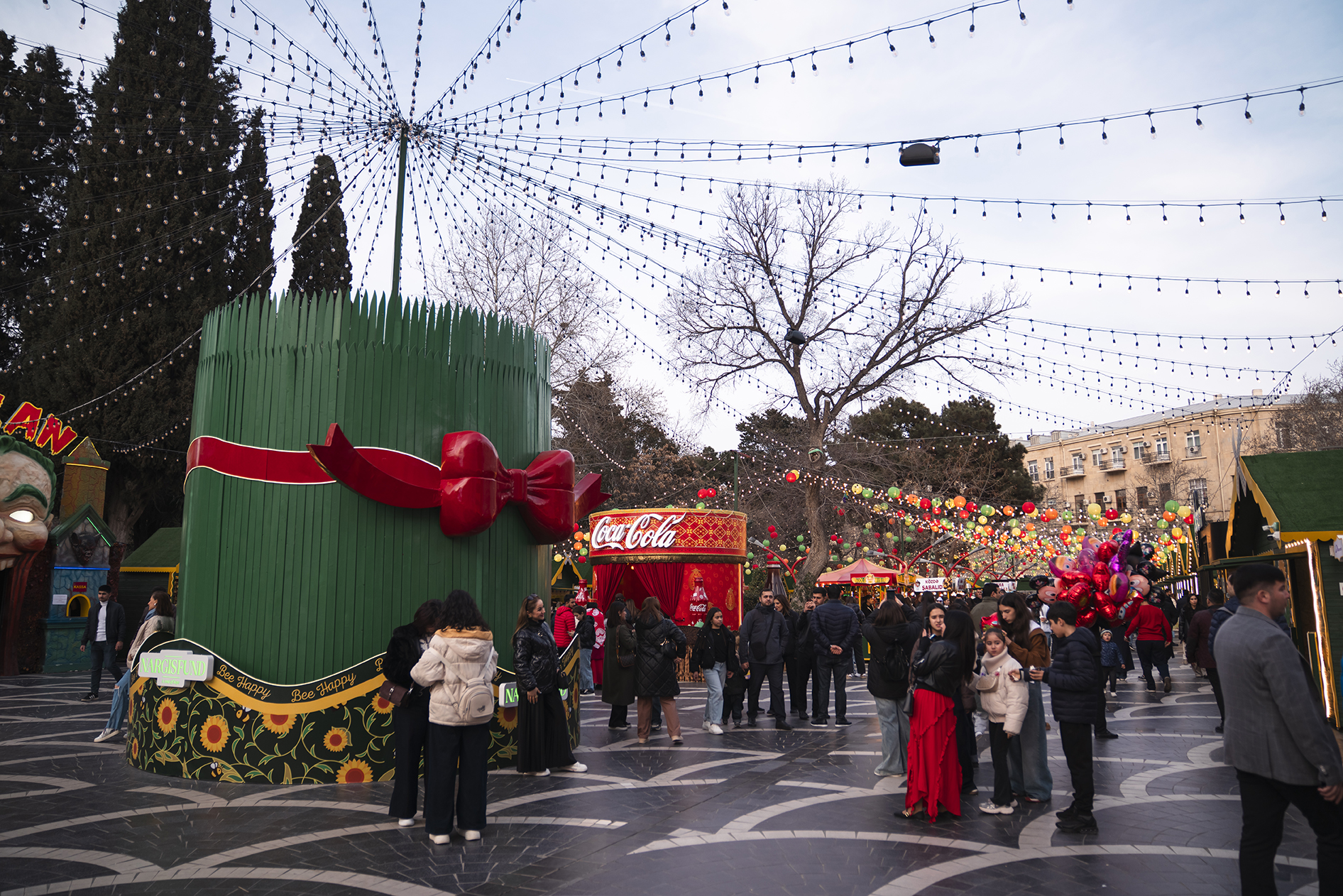 “Torpaq Əlimdə, Bahar Ürəyimdə” 2026 charity fair