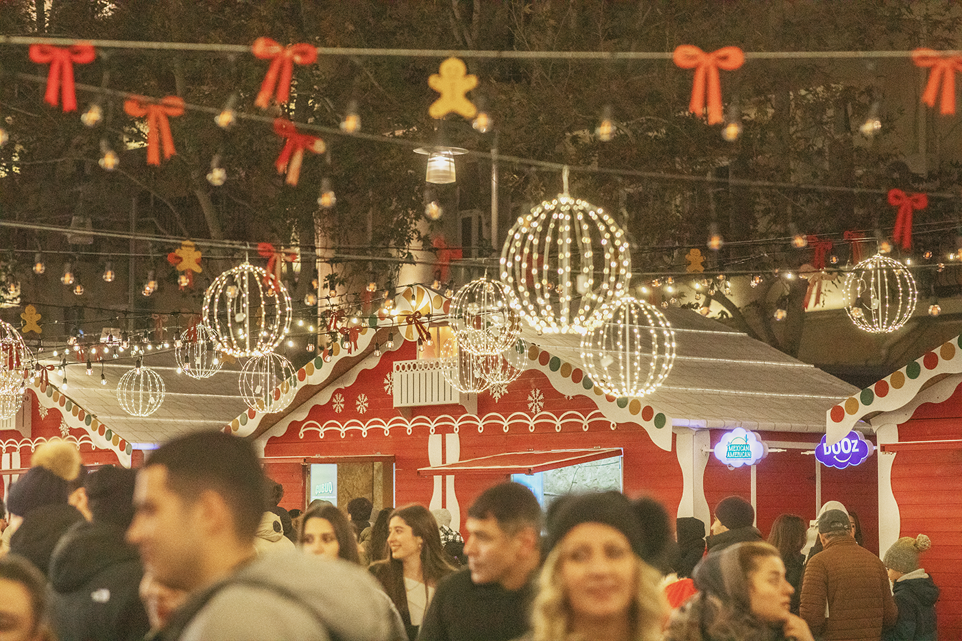 “Soyuq Əllər, İsti Ürək”(Cold Hands, Warm Heart) 2024/2025 charity fair