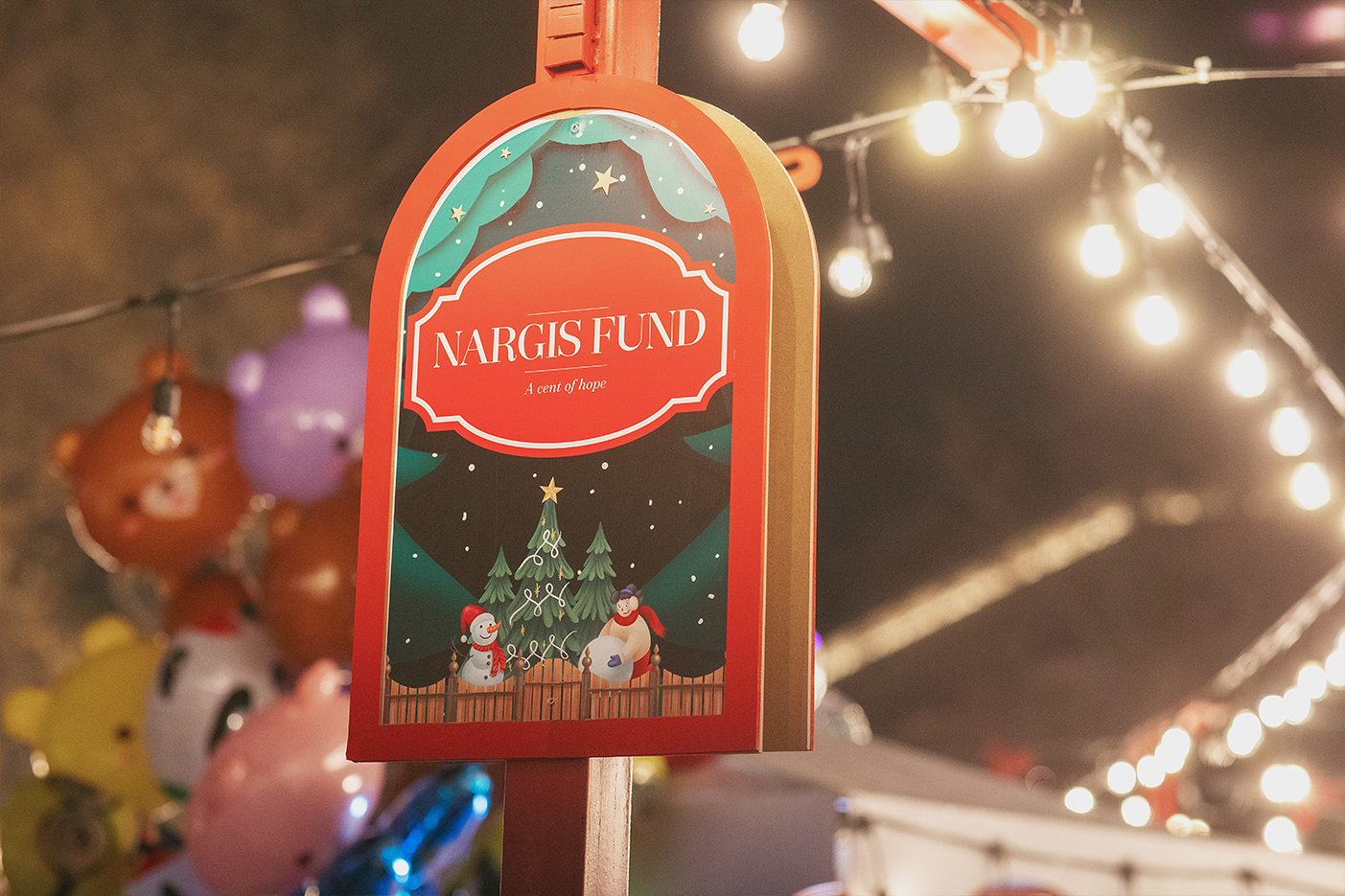 “Soyuq Əllər, İsti Ürək”(Cold Hands, Warm Heart) 2024/2025 charity fair