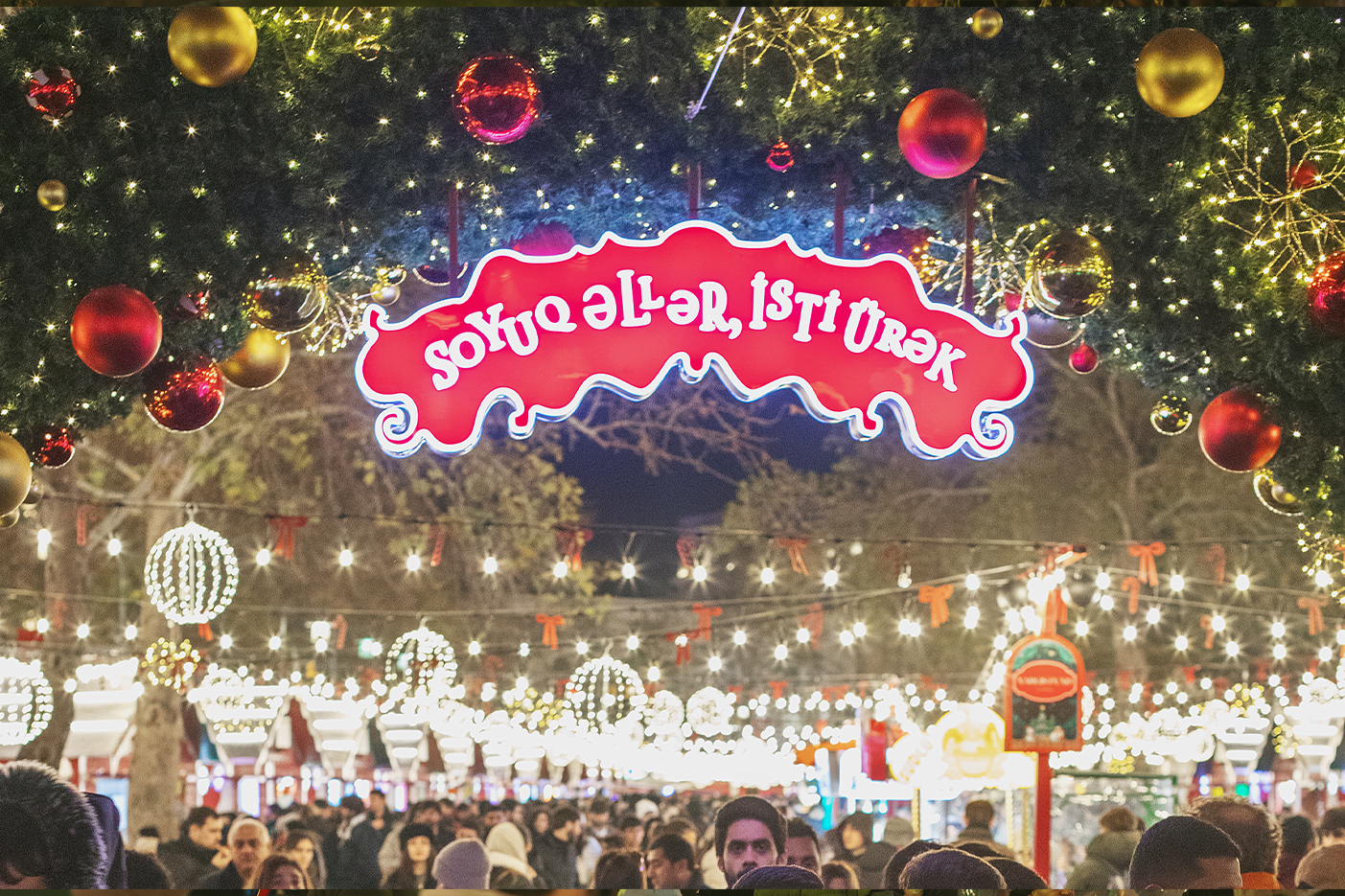 “Soyuq Əllər, İsti Ürək”(Cold Hands, Warm Heart) 2024/2025 charity fair