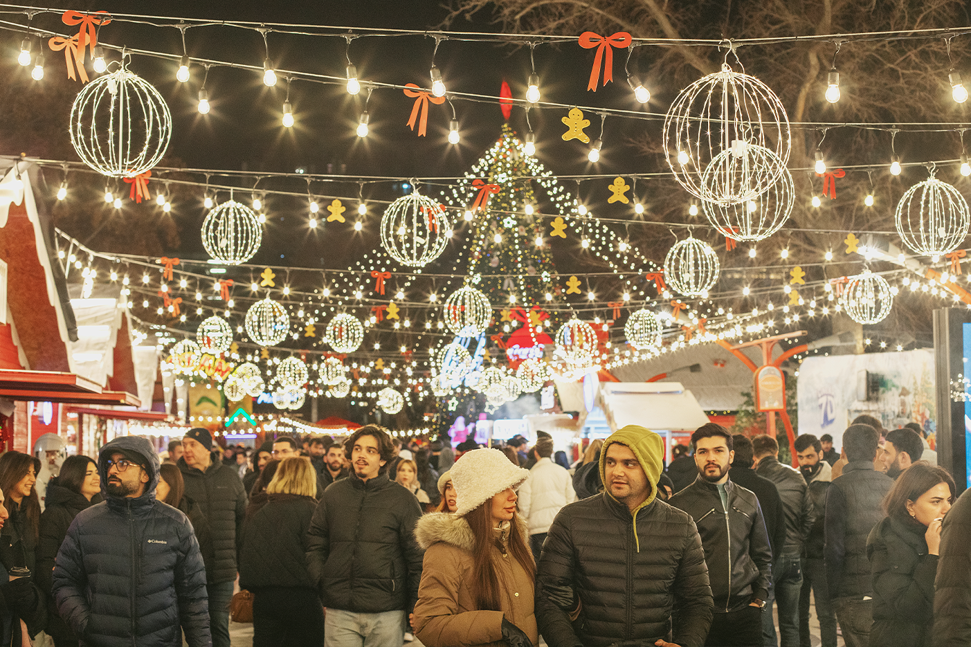 “Soyuq Əllər, İsti Ürək”(Cold Hands, Warm Heart) 2024/2025 charity fair