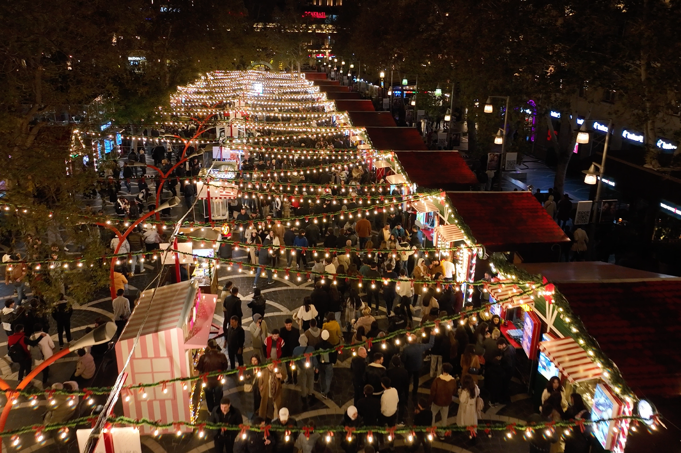 “Soyuq Əllər, İsti Ürək”(Cold Hands, Warm Heart) 2024/2025 charity fair