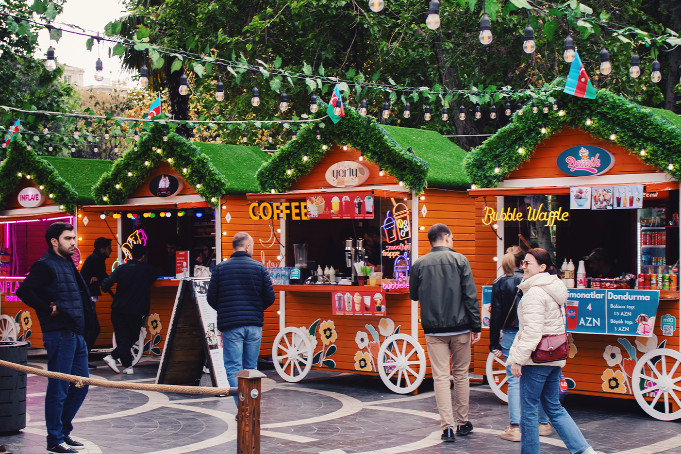 “YayLand Fest” charity fair